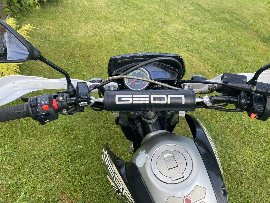 Geon x road 250 pro