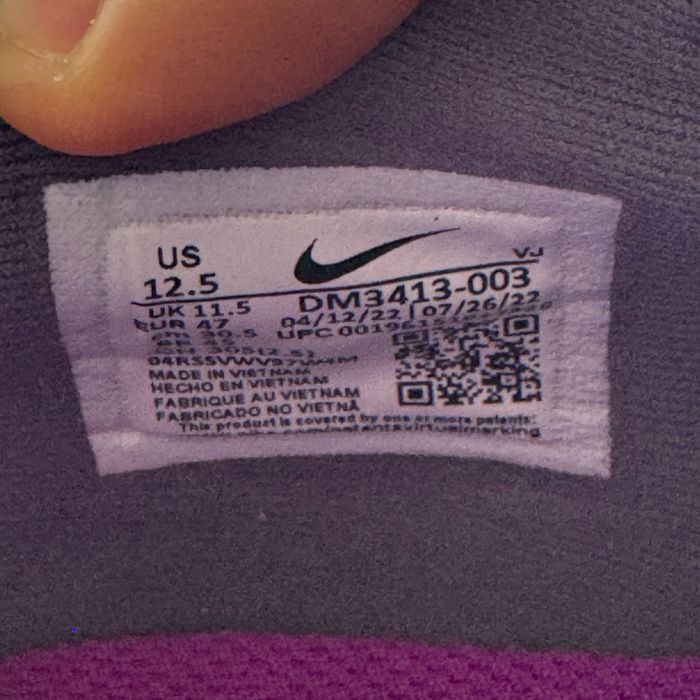 Нові кросівки Nike Pegasus Turbo 47 розмір 4464