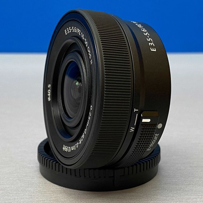 Sony E PZ 16-50mm f/3.5-5.6 OSS II