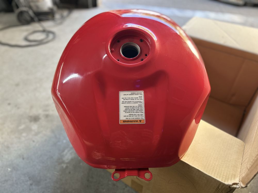 Deposito suzuki tl1000 s