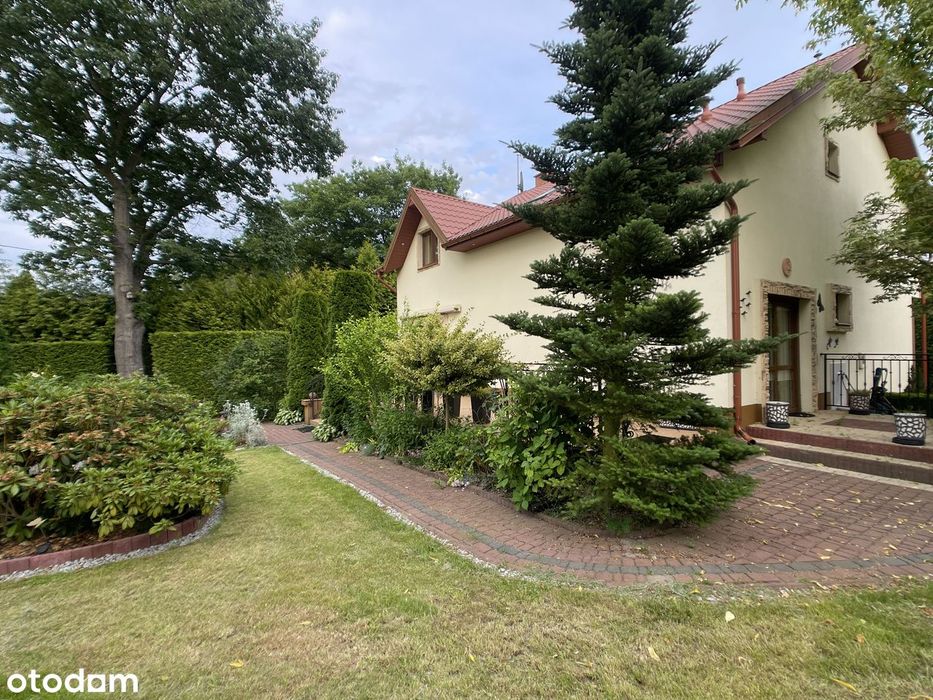 Dom całoroczny 151 m² nad jeziorem – 1. linia brzegowa – Białka