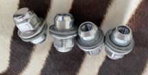 Гайка колесная d21 M12x1.25 Infiniti QX50 19-25