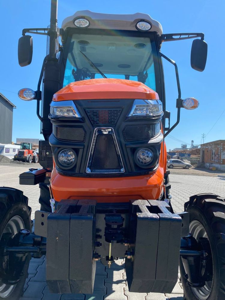 Продам трактор Plast scout 504