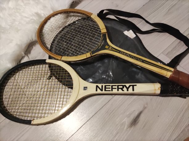 Germina i Nefryt rakiety tenisowe