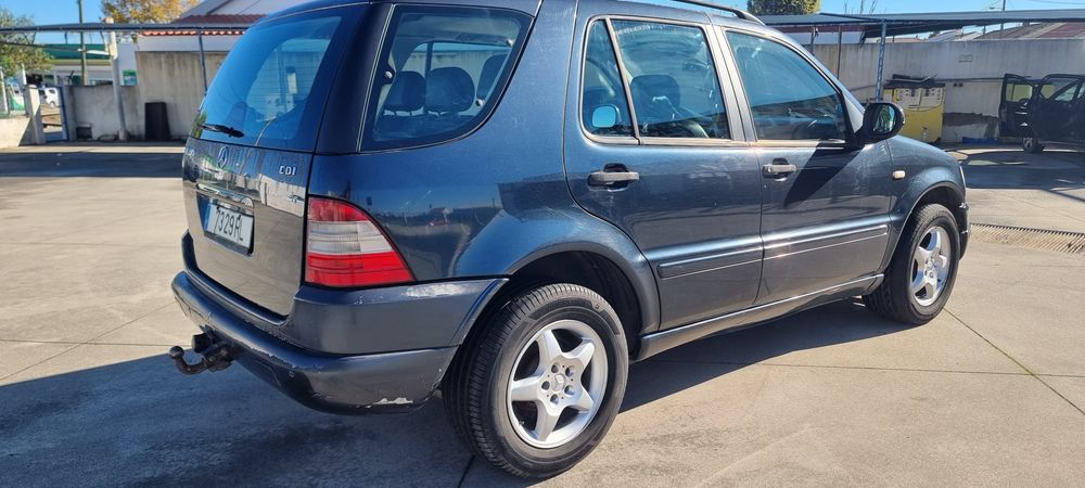 Mercedes ml 270 cdi