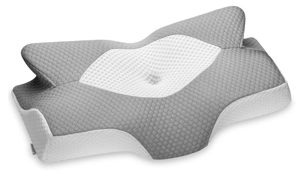 Eviros poduszka ortopedyczna ergonomiczna memory