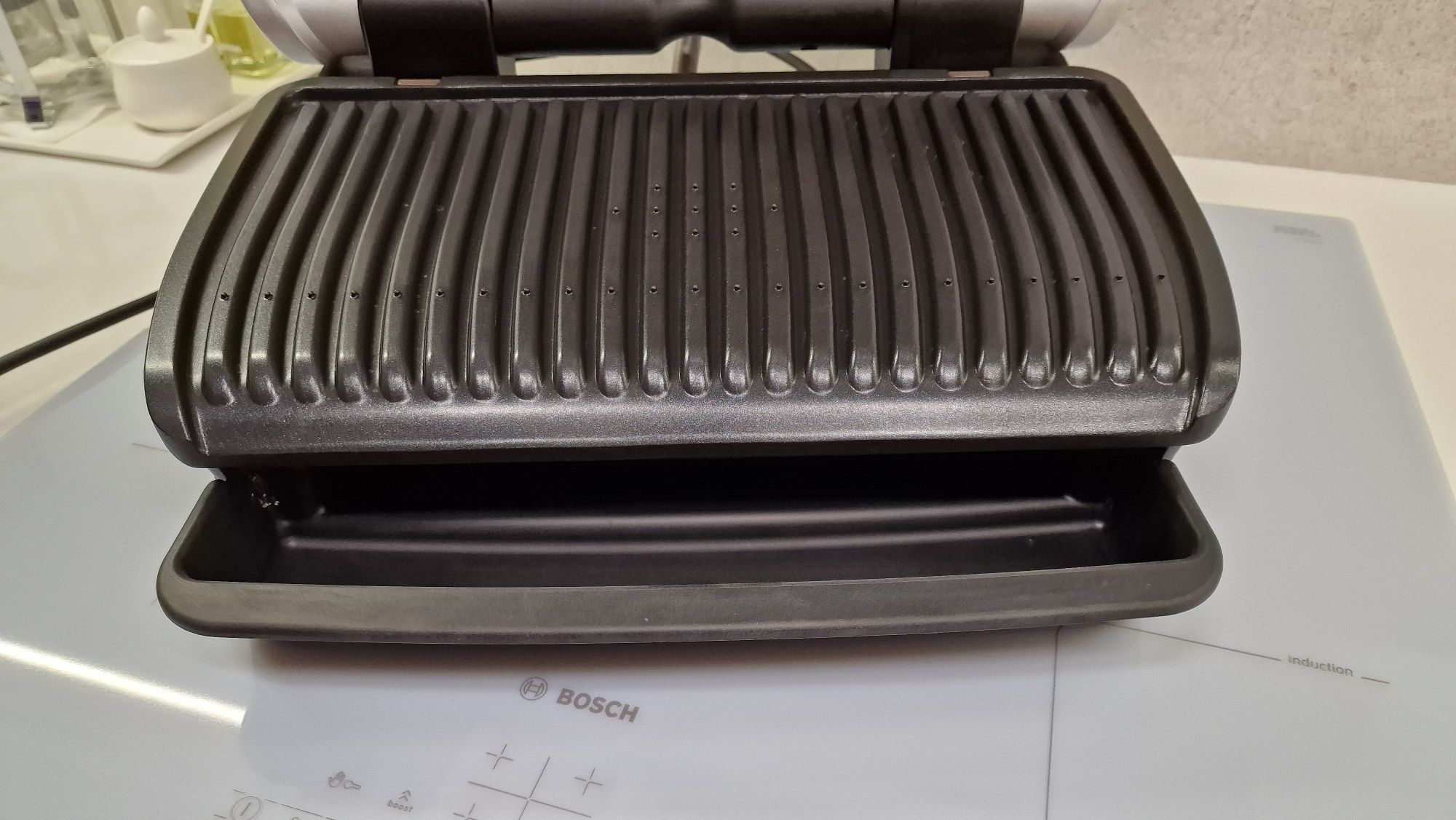 Гриль-барбекю TEFAL Optigrill Elite XL