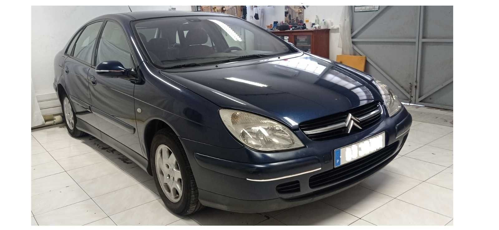 Citroen C5 Executivo 2.0 Hdi 115 cv Diesel