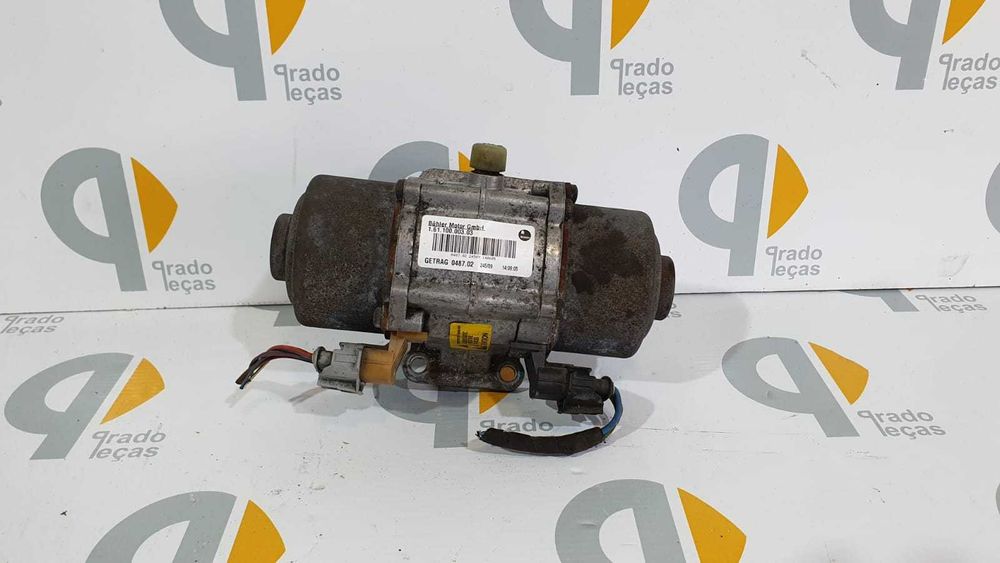 motor caixa velocidades smart fortwo 451 3G