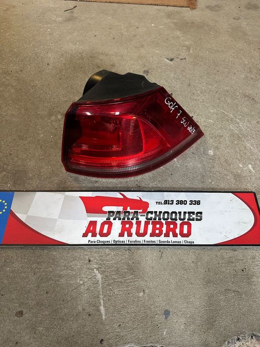 Farolim drt golf 7 sw