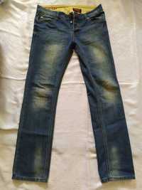 Spodnie jeansy męskie
