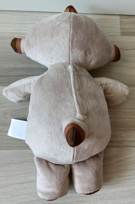 Makka Pakka maskotka interaktywna Dobranocny Ogród Golden Bear 28cm