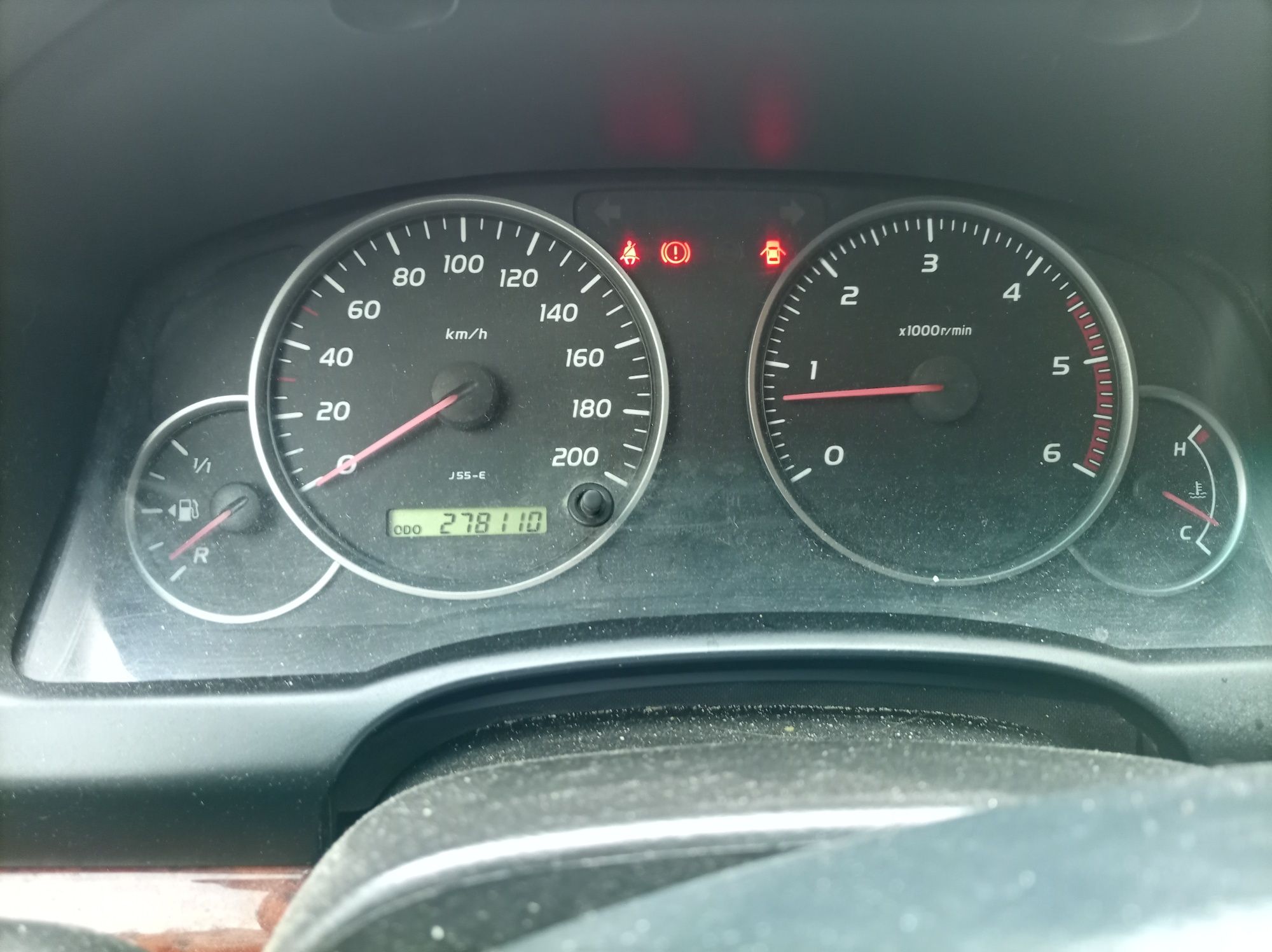 Toyota land Cruiser 3,0 diesel 2007rokdies