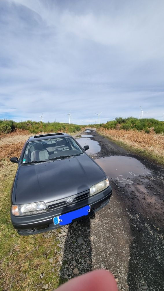 Nissan Primera 1.6 SLX