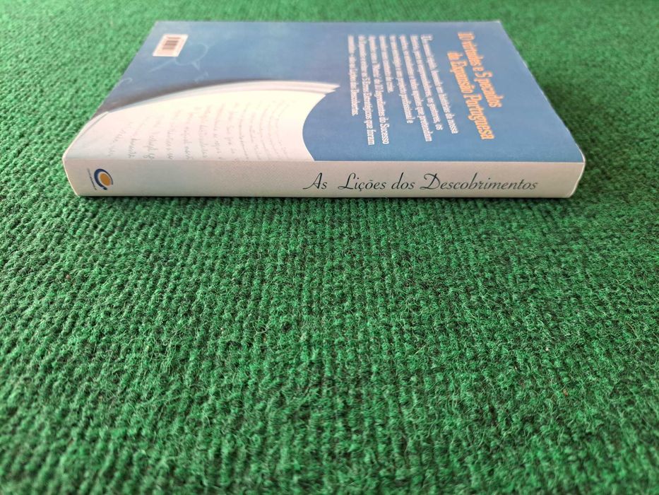 As Lições dos Descobrimentos - Jorge N. Rodrigues / Tessaleno Devezas