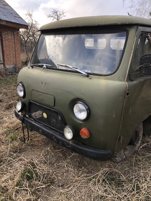 Продам УАЗ 3303, 1993 рік