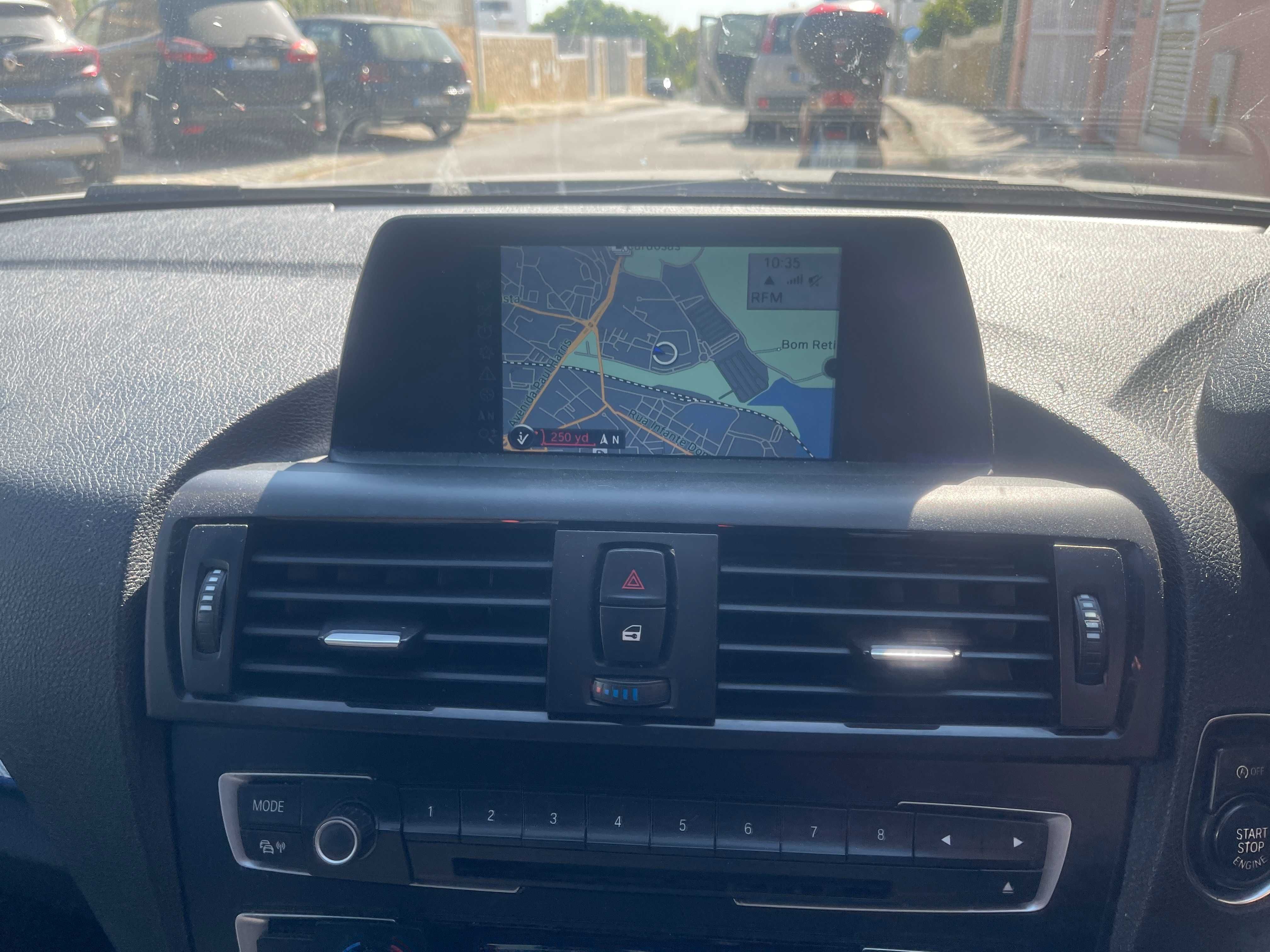 BMW 118d Pack M sport