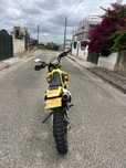 DRZ-400E.