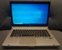 Zestaw Laptop HP Elitebook 8470P I5-3380M 2,9 + 2 Myszki + 2 Torby