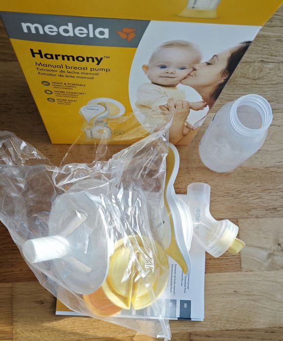 Medela bomba manual