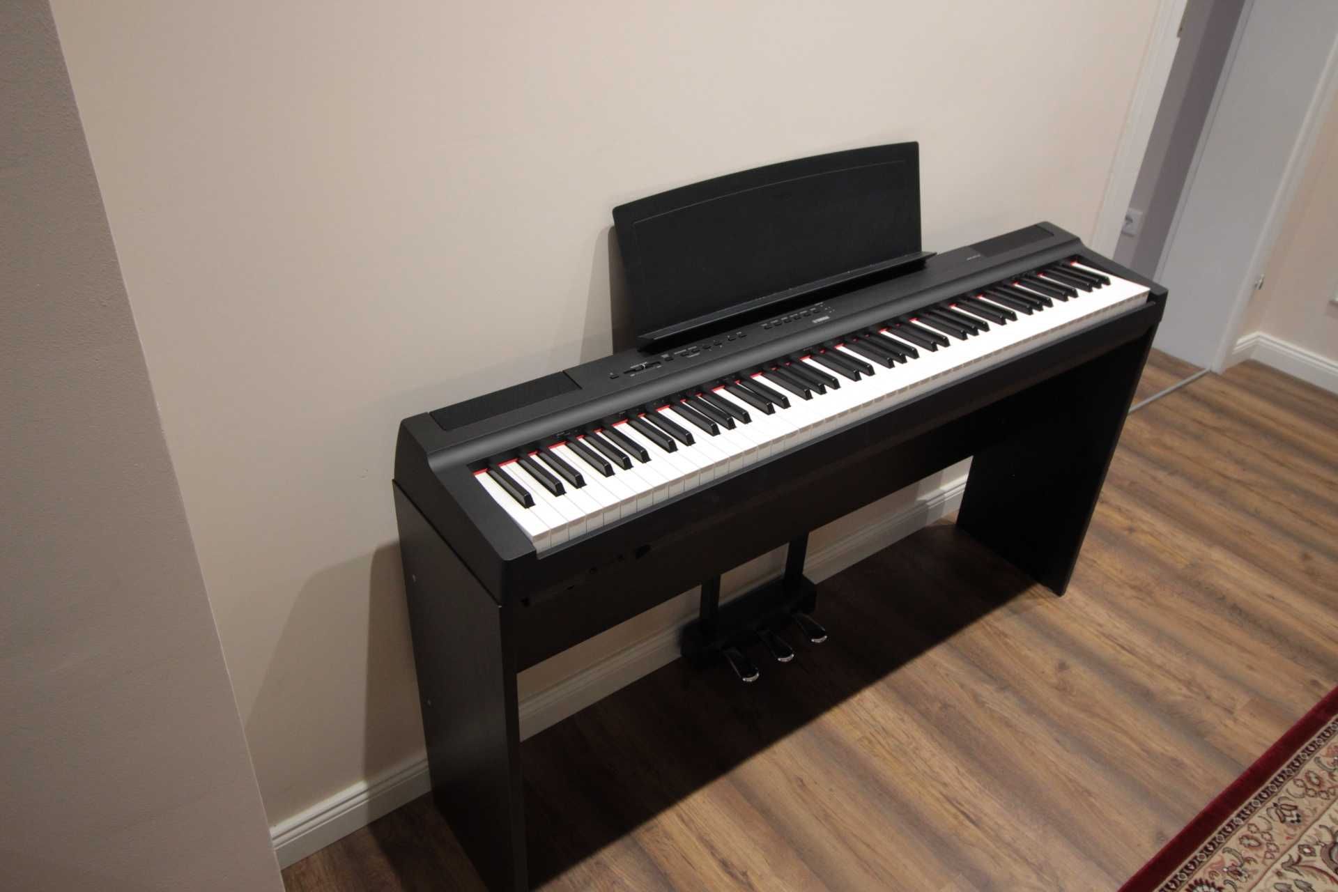 statyw stojak  do pianina yamaha p 125, NOWY