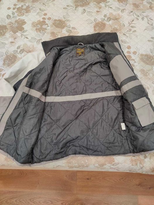 Casaco de inverno Atlas for Men tam. M em excelente estado