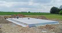Płyta fundamentowa - solidna podstawa pod Twój dom!