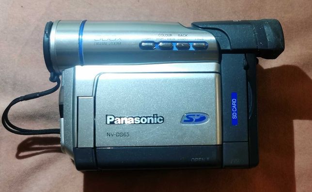 Kamera video miniDV PANASONIC NV-DS65