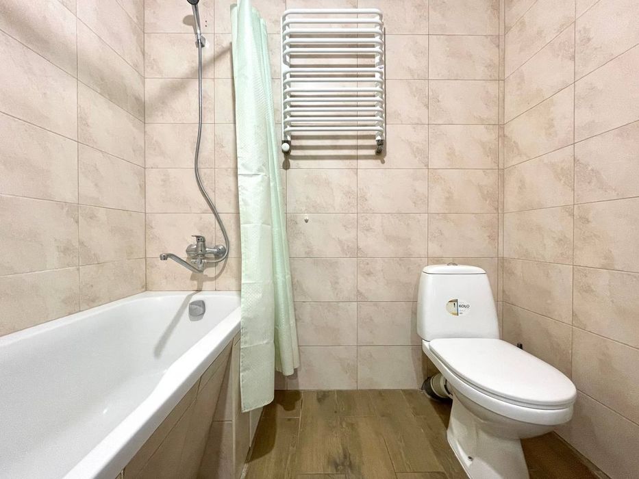 Оренда сучасної квартири у новобудові