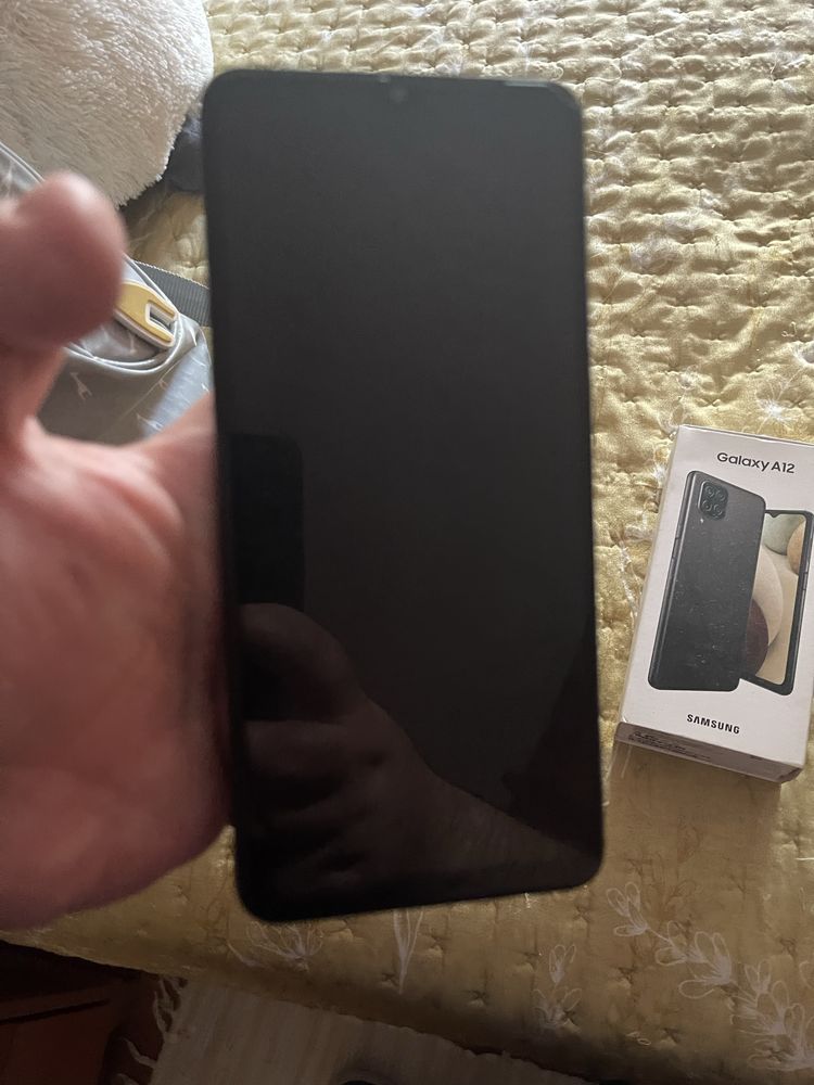 Samsung galaxy A12