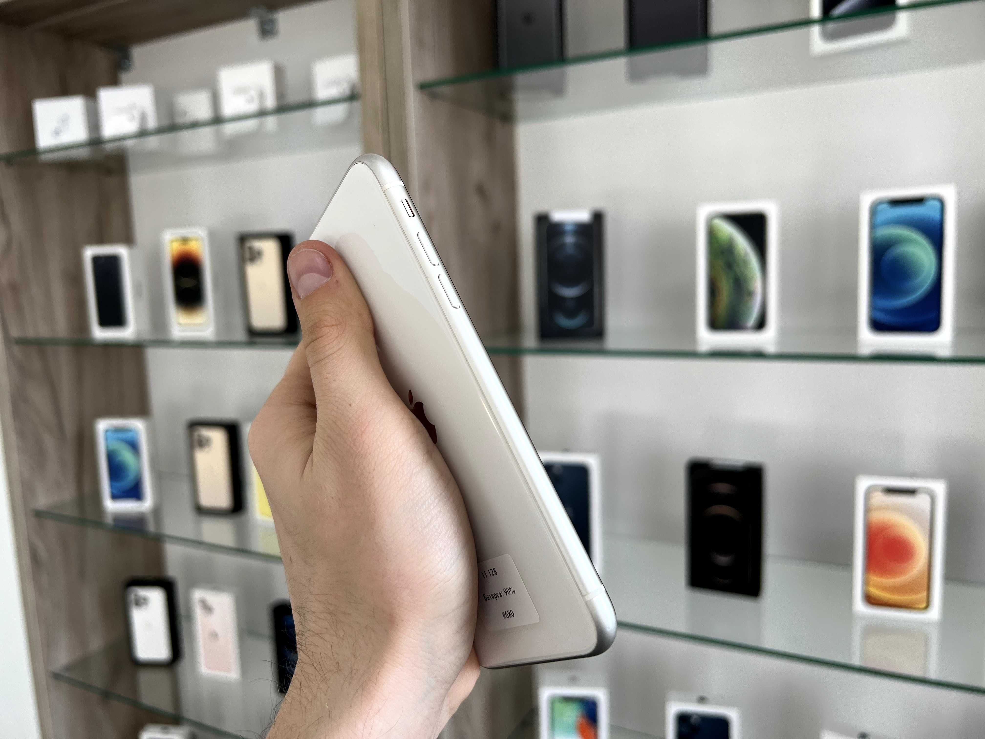 iPhone 11  128 GB Neverlock / Магазин / Гарантія