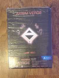 Axiom verge multiverse edition ps4