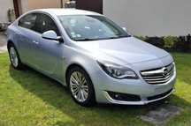 Opel Insignia Opel Insignia 2,0 Cdti Cosmo EcoFlex