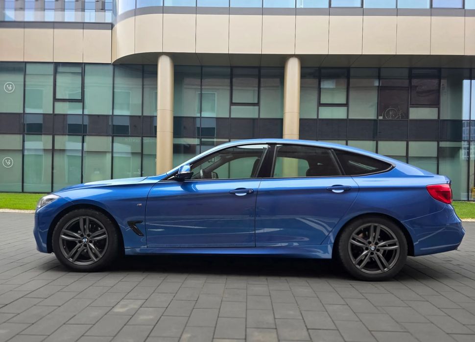 BMW 3GT BMW 320i GT M Sport - Pierwszy Właściciel - 2018 Grudzień - F34 - ASO