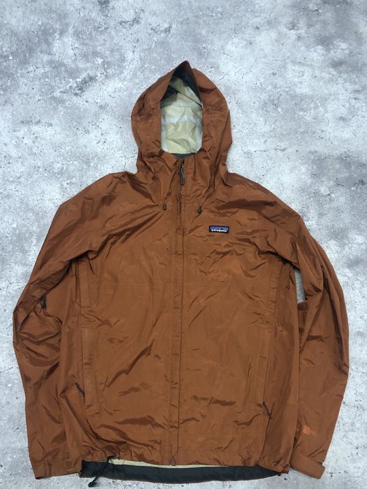 Patagonia Torrentshell 3L H2no outdoor arc waterproof gore-tex