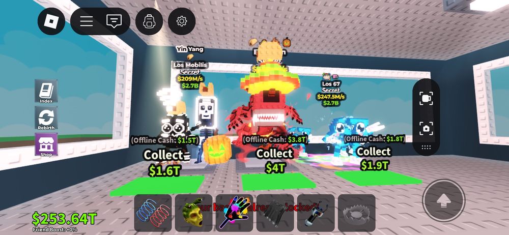 Steal a brainroot roblox