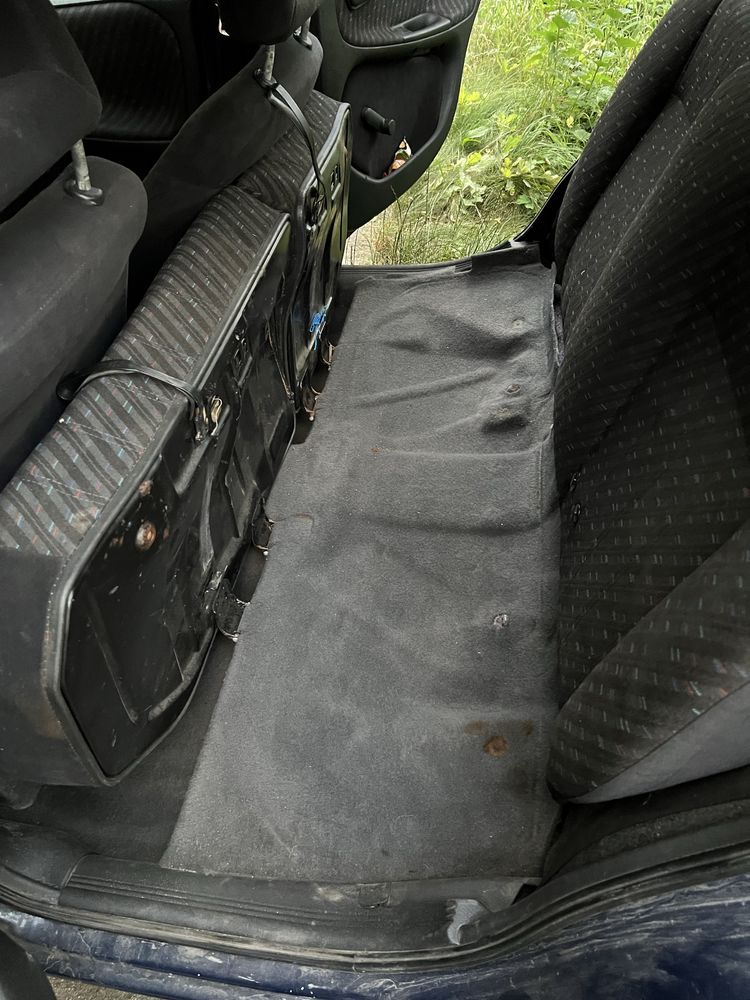 Opel Astra f 1.6 16v ecotec