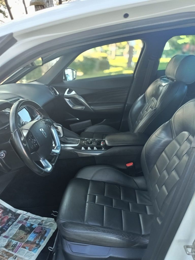 Citroen ds5 não é híbrido  sport chic