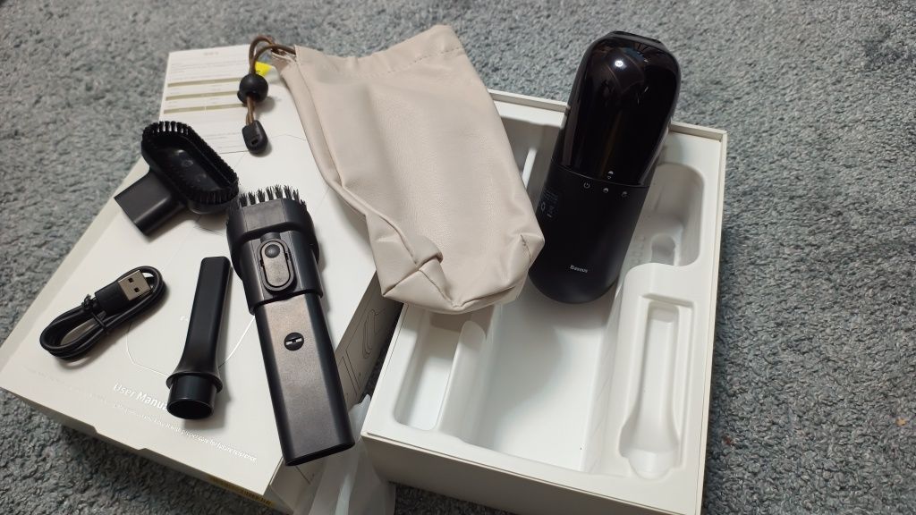 Пылесос Baseus C1