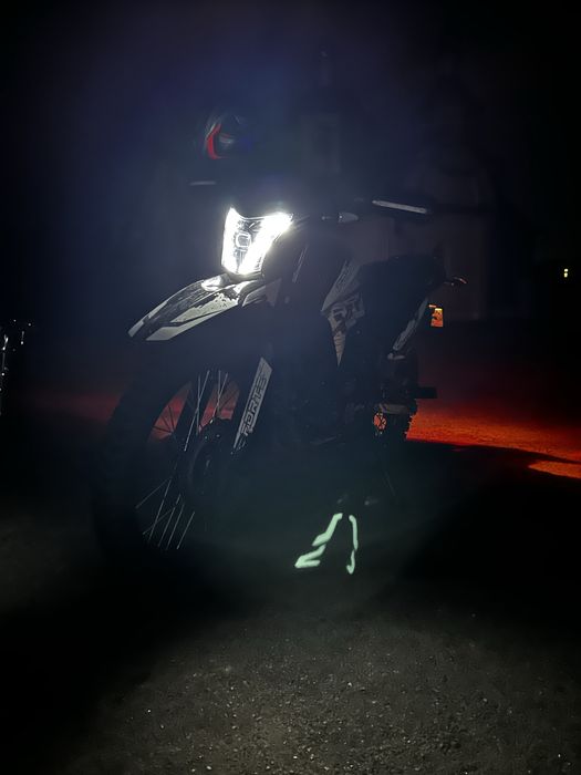 Forte XSR 300 cross 2024 года ОБМЕН!!!