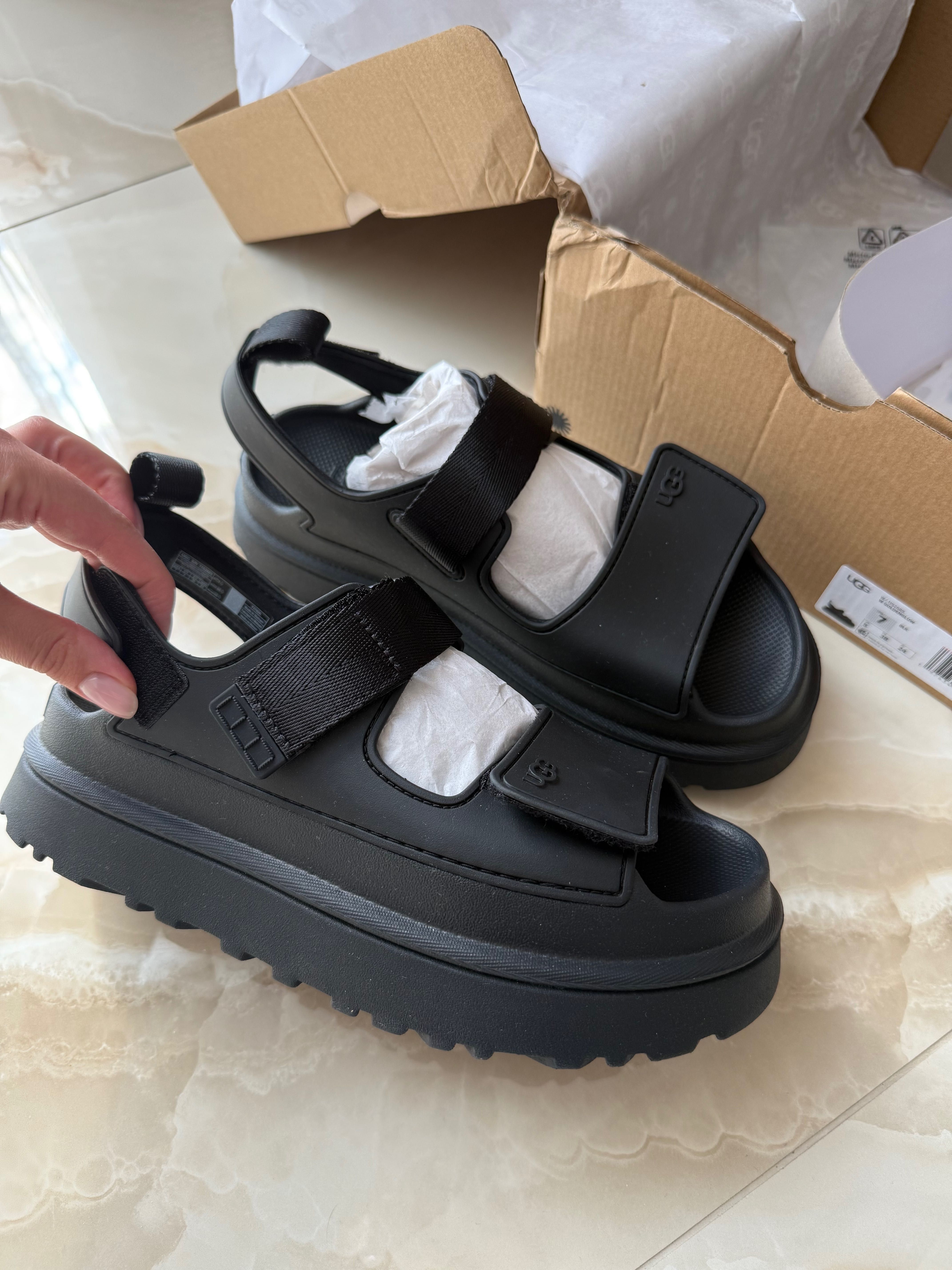 Нові босоніжки UGG оригінал