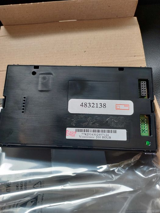 Viessmann Vitotronic 200 HO2B Regulator obiegu grzewczego / moduł
