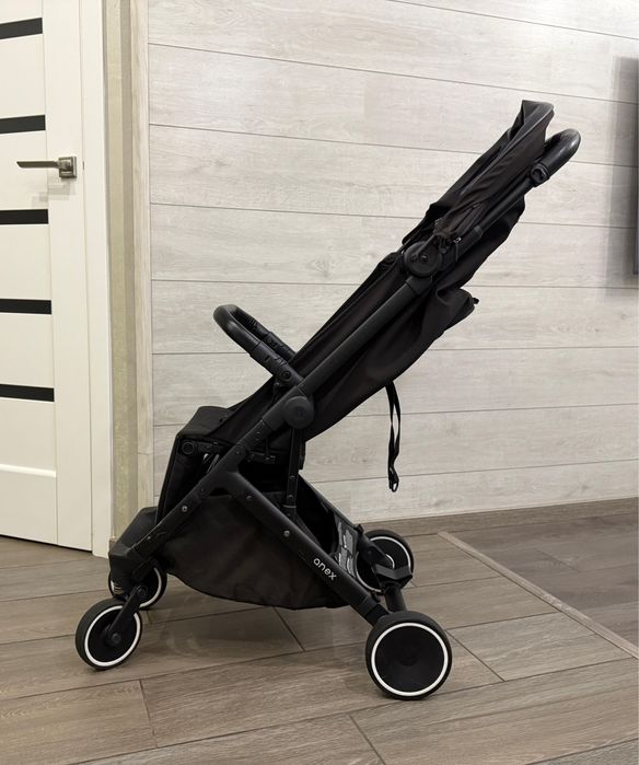 Прогулянкова коляска Anex Air-X - Black