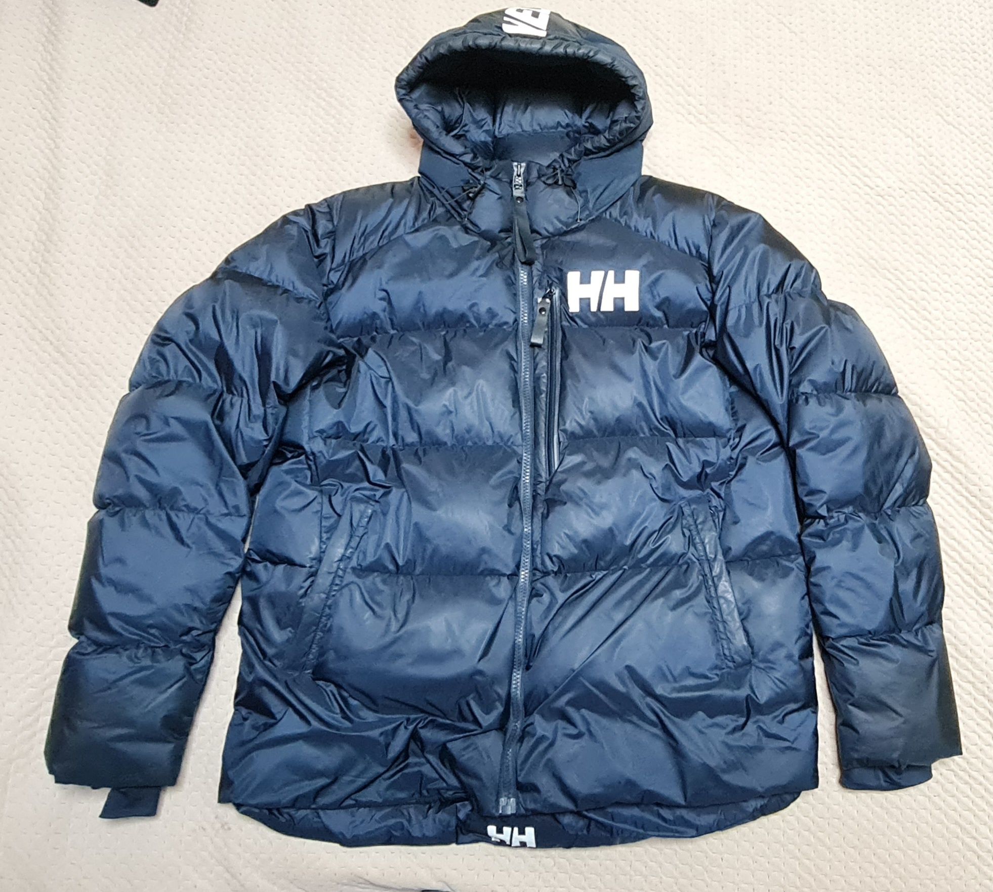 Куртка зимова чоловіча Helly Hansen Active Winter Parka 53171-597 2XL