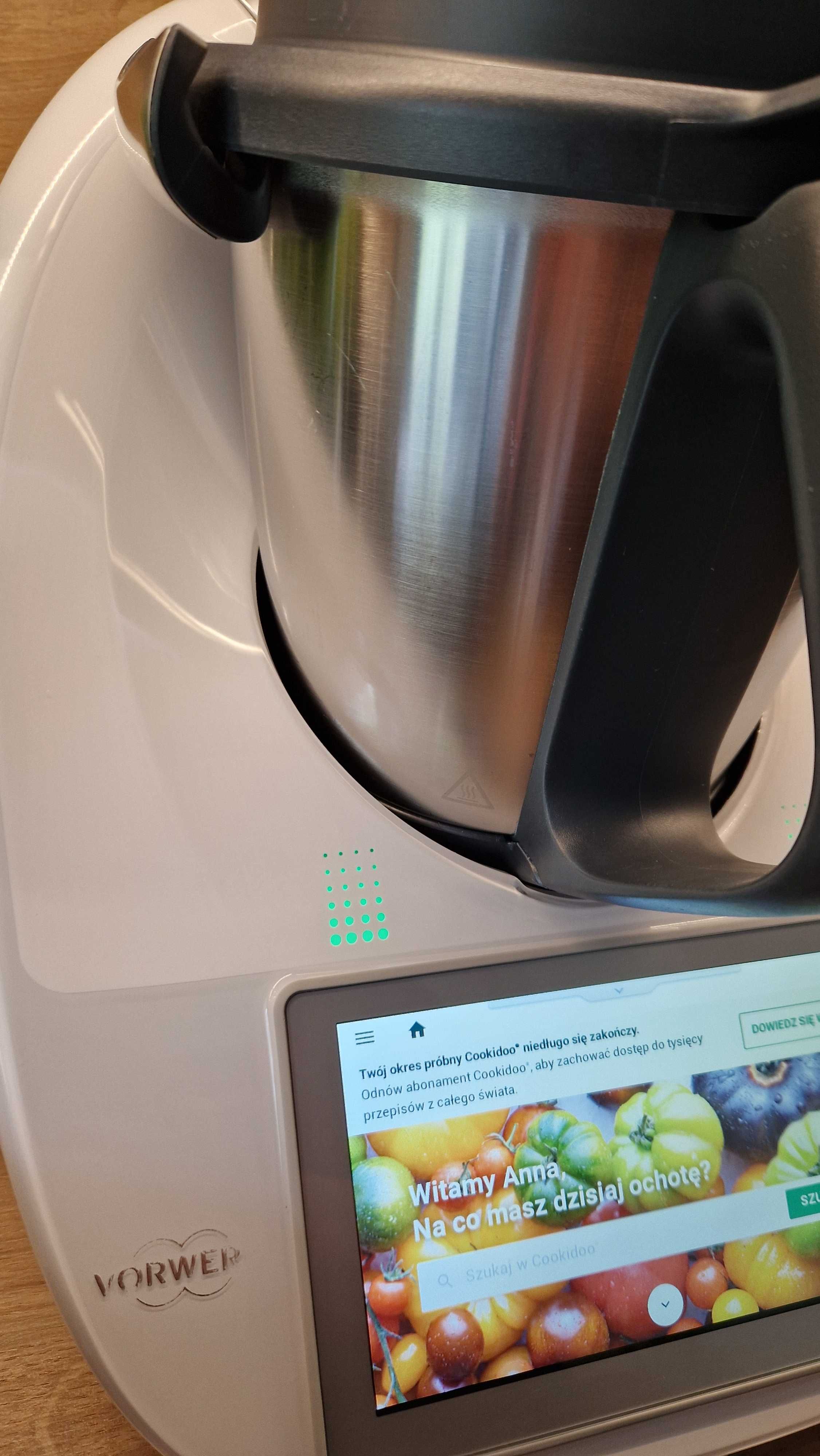 thermomix tm6 używany
