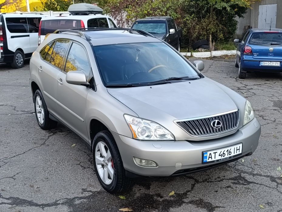 Продам Lexus RX330