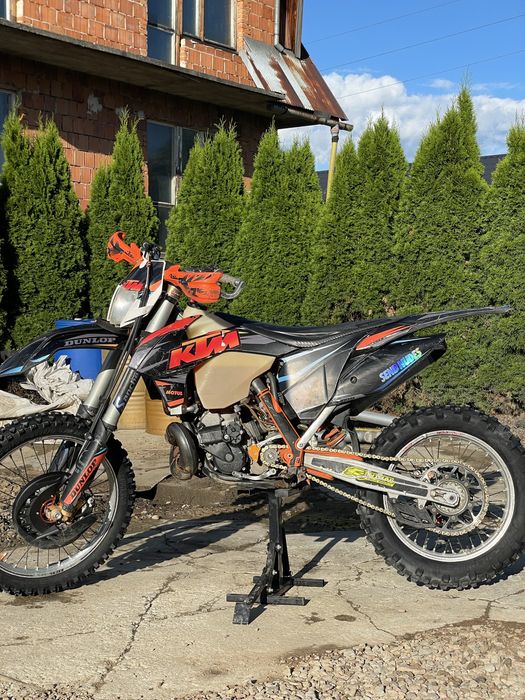 KTM EXC300 Idealny stan