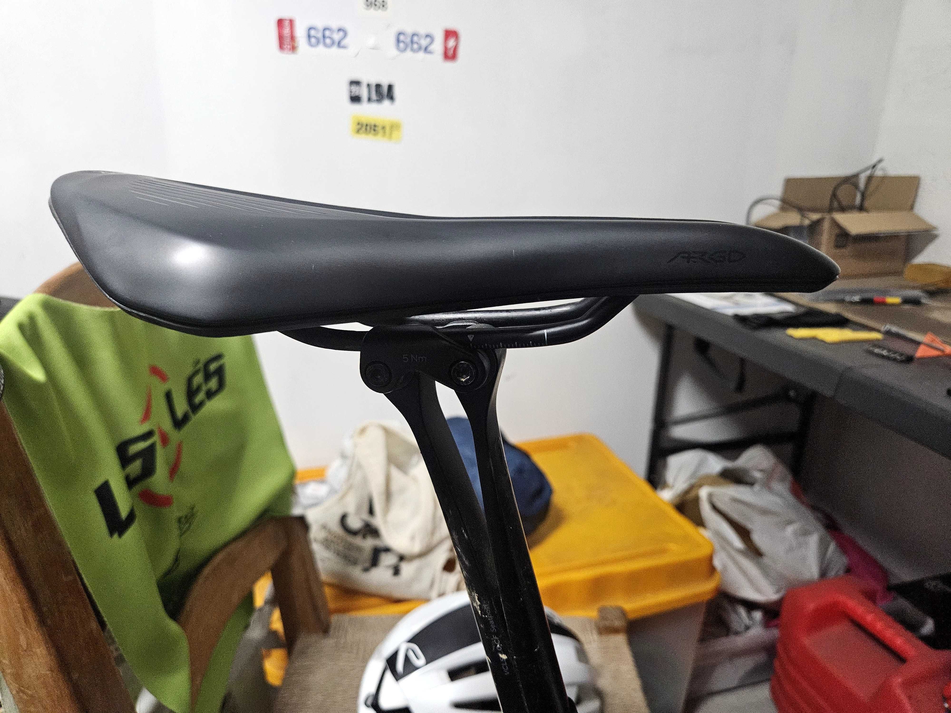 Vendo selim fizik agro