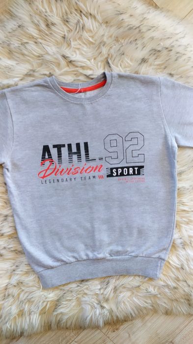 Bluza dla chłopca
