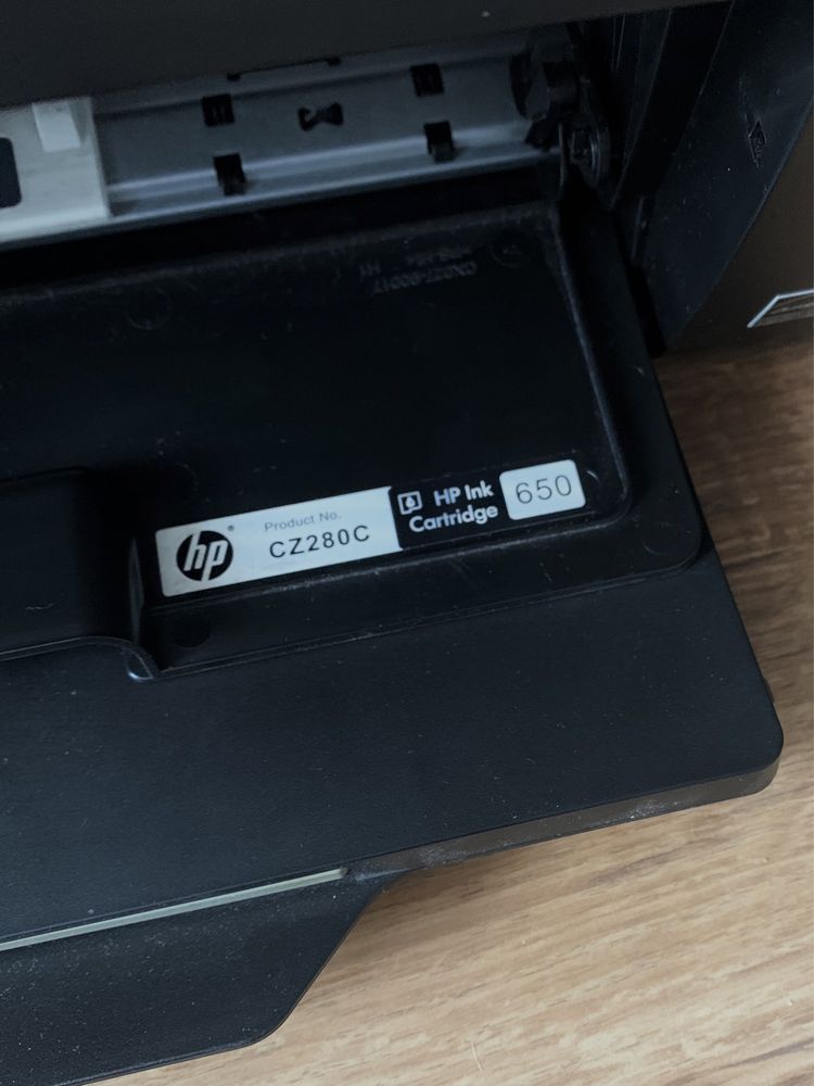 Drukarka atramentowa Deskjet Ink Advantage 2515 (CZ280C) firmy HP